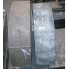 Круг чугунный 600 мм АЧС-3 ГОСТ 26358-84