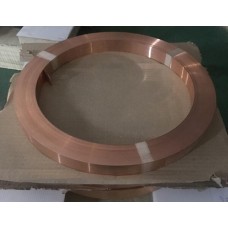 Лента медная мягкая холоднокатаная 0,05х150 мм М1М ГОСТ 1173-2006