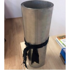 Лента нержавеющая горячекатаная 1,5х125 мм 12Х18Н9 ГОСТ 5582-75