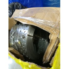 Лента перфорированная стальная 0,7x70 мм 08пс ГОСТ 14918-80