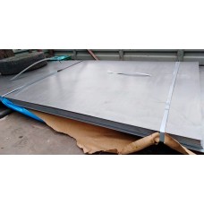 Лист горячекатаный нержавеющий 0,8х1250х2500 мм 08Х13 ГОСТ 5582-75