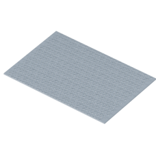 Лист нержавеющий перфорированный горячекатаный 0,3х1250х2500 мм Rv 0,5-1,1 12Х18Н10Т