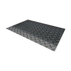 Лист рифленый стальной чечевица 12х1250х2500 мм Ст3сп ГОСТ 8568-77