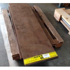 Плита горячекатаная стальная 100 мм 40Х ГОСТ 19903-2015