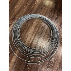 Полоса оцинкованная стальная 4x40 мм 30Х ГОСТ 103-2006