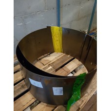 Полоса горячекатаная стальная 5х40 мм Ст20 ГОСТ 103-2006