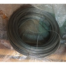 Проволока нержавеющая пружинная 2,5 мм 03Х17Н14М3 ТУ 3-1002-77