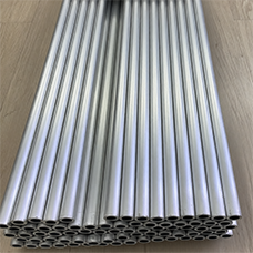 Труба алюминиевая толстостенная прессованная 100х30 мм АД1 ГОСТ 18482-2018