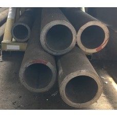 Труба электросварная прямошовная стальная 121x6 мм БСт2пс ГОСТ 10705-80