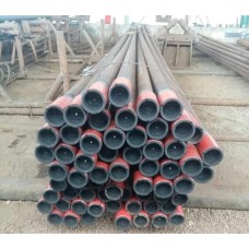 Труба насосно-компрессорная (НКТ) бесшовная стальная 102x15,5 мм К Ст20 ГОСТ Р 52203-2004