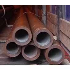 Труба толстостенная бесшовная стальная 180x16 мм 15Х5М ТУ 14-3Р-62-2002