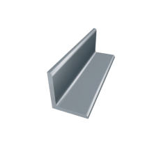 Уголок нержавеющий неравнополочный горячекатаный 50х30х4 мм AISI 304 EN 10056